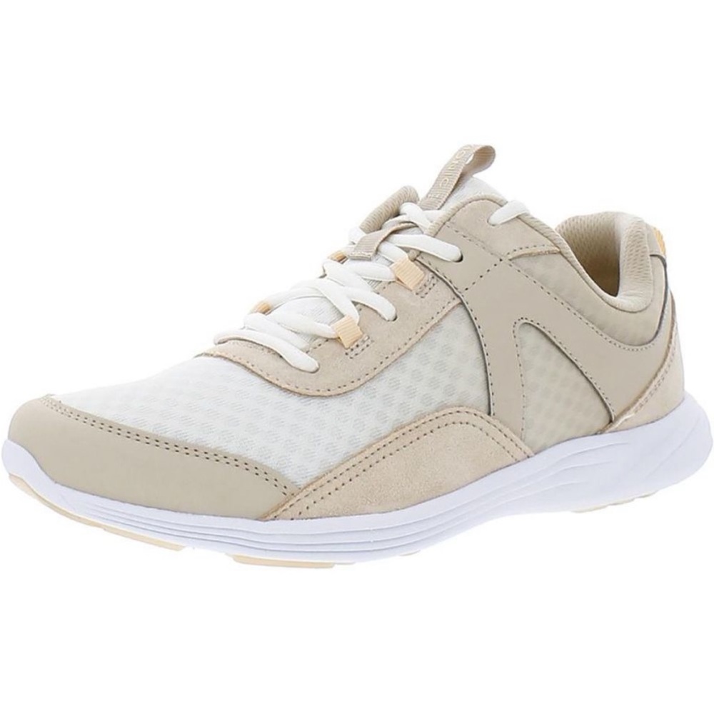 Women's Beige Athletic Sneakers